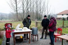 Erbsensuppe 2012