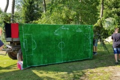 VfB Umzug