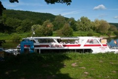 Weserfahrt 2012